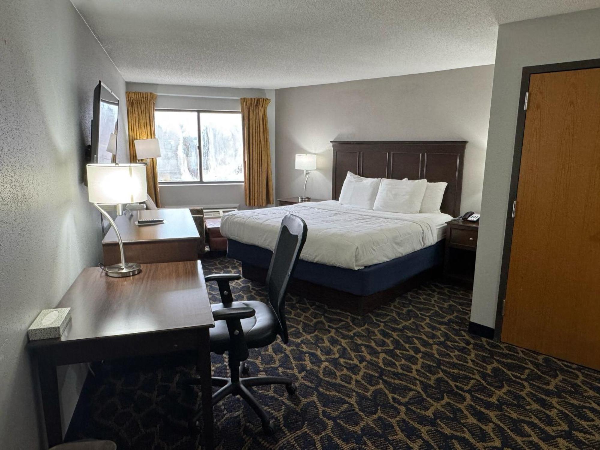 Greenlight & St Hotel Saint James